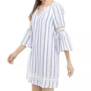 Crown & Ivy Striped Dress